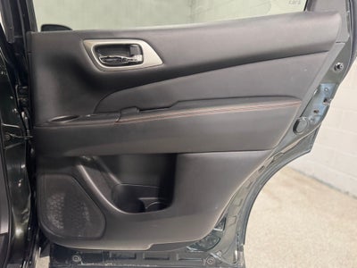 2020 Nissan Pathfinder SV 4WD