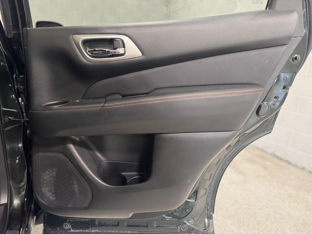 2020 Nissan Pathfinder SV 4WD