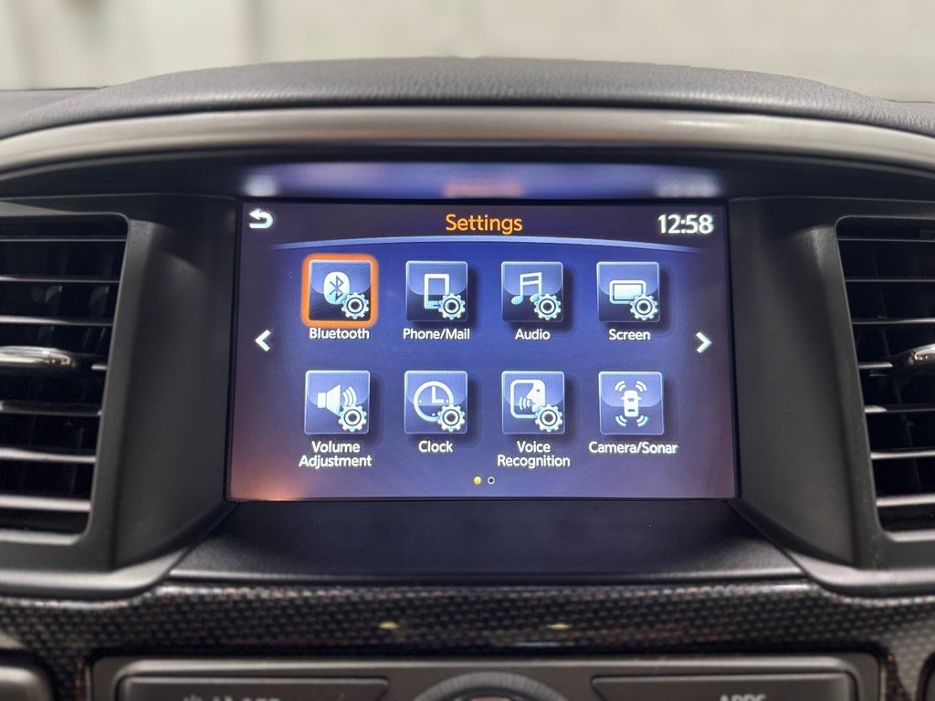 2020 Nissan Pathfinder SV 4WD