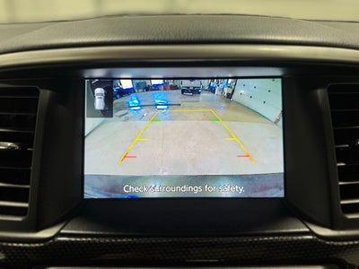 2020 Nissan Pathfinder SV 4WD