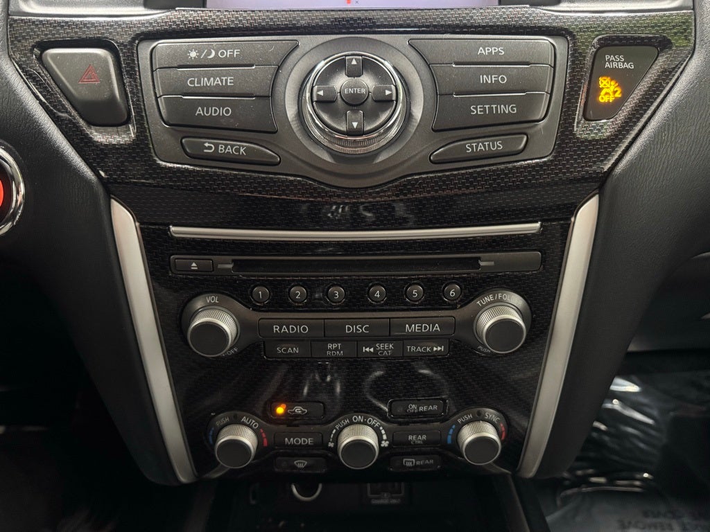 2020 Nissan Pathfinder SV 4WD