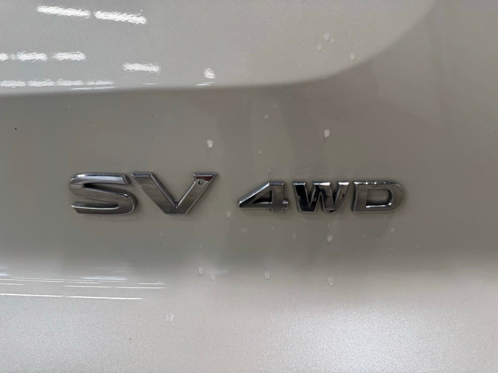 2024 Nissan Pathfinder SV 4WD