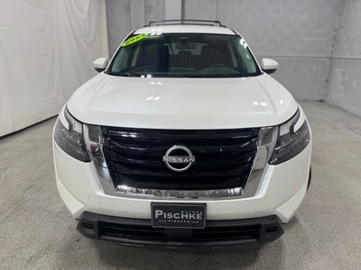 2024 Nissan Pathfinder SV 4WD