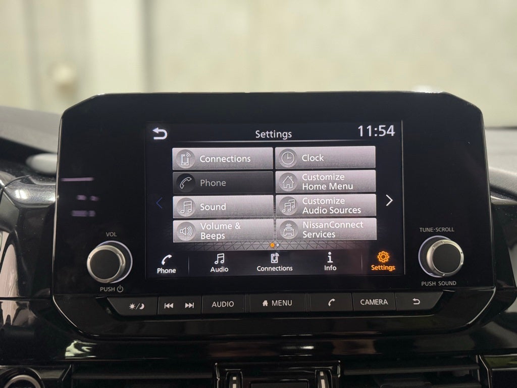 2024 Nissan Pathfinder SV 4WD