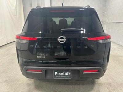 2024 Nissan Pathfinder SV 4WD