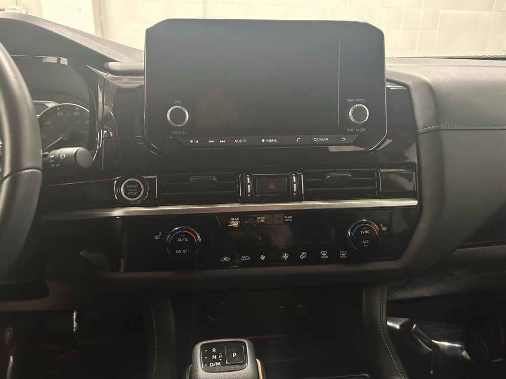 2024 Nissan Pathfinder SV 4WD