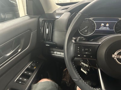 2024 Nissan Pathfinder SV 4WD