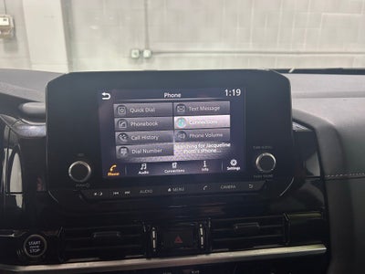 2024 Nissan Pathfinder SV 4WD