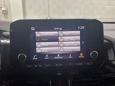 2024 Nissan Pathfinder SV 4WD