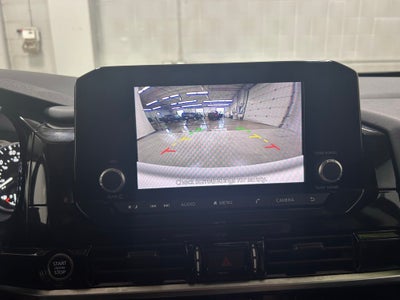 2024 Nissan Pathfinder SV 4WD