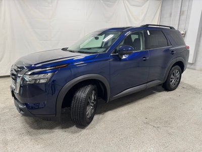 2024 Nissan Pathfinder SV 4WD