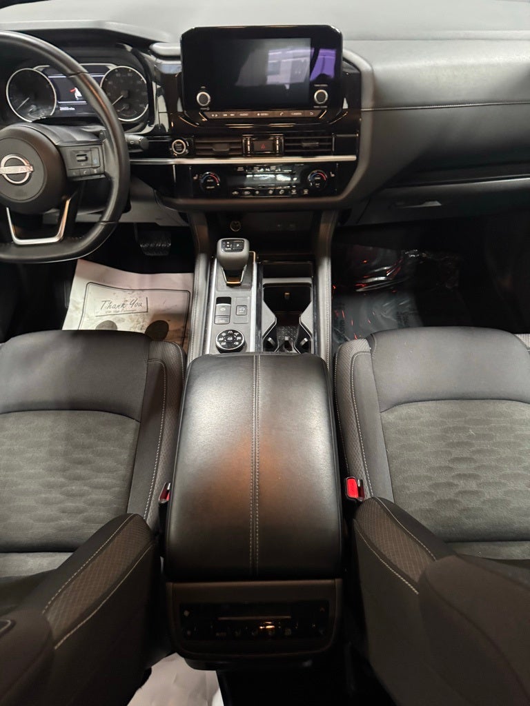 2024 Nissan Pathfinder SV 4WD