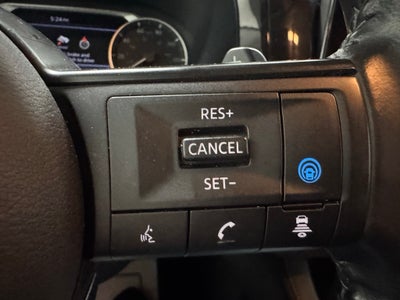 2024 Nissan Pathfinder SV 4WD