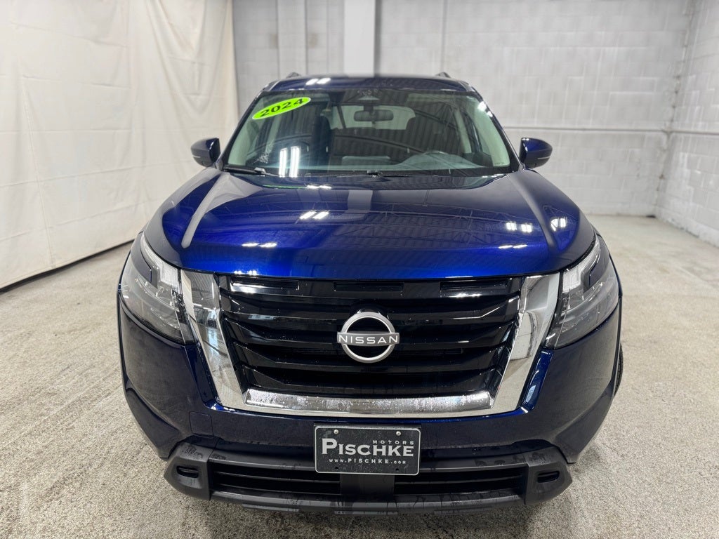 2024 Nissan Pathfinder SV 4WD