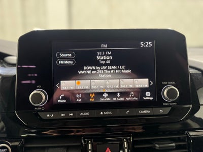 2024 Nissan Pathfinder SV 4WD