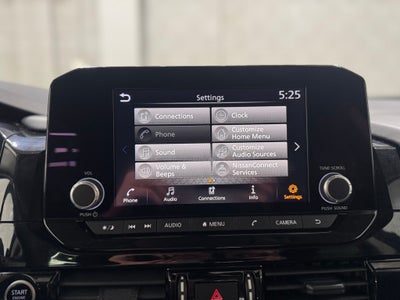 2024 Nissan Pathfinder SV 4WD