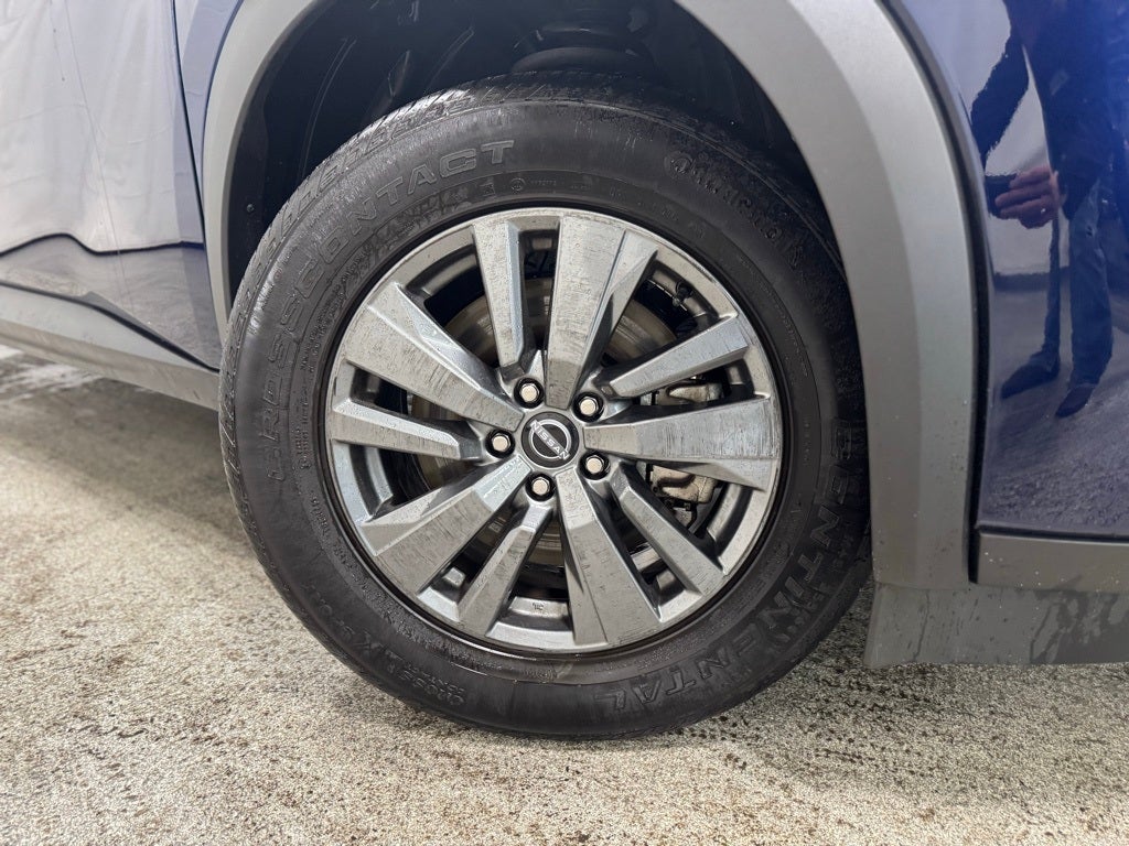 2024 Nissan Pathfinder SV 4WD