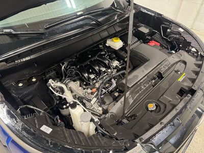 2024 Nissan Pathfinder SV 4WD