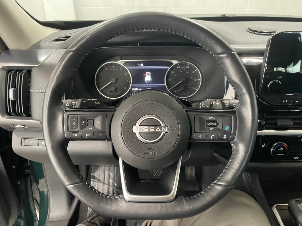 2022 Nissan Pathfinder SL 4WD