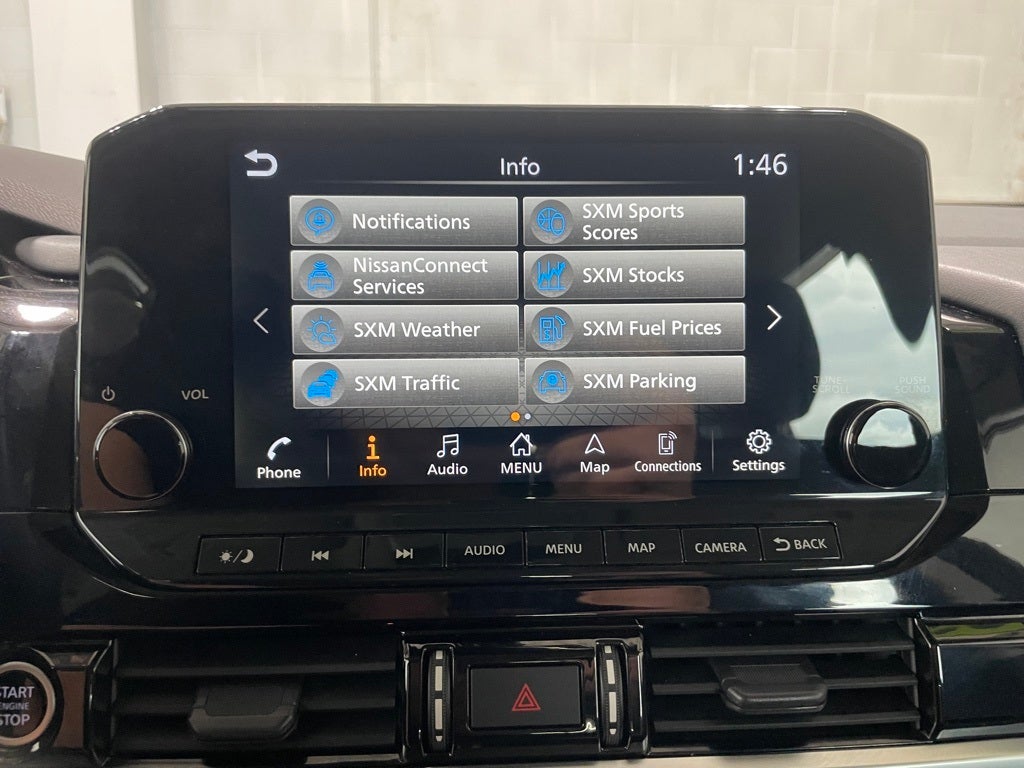 2022 Nissan Pathfinder SL 4WD