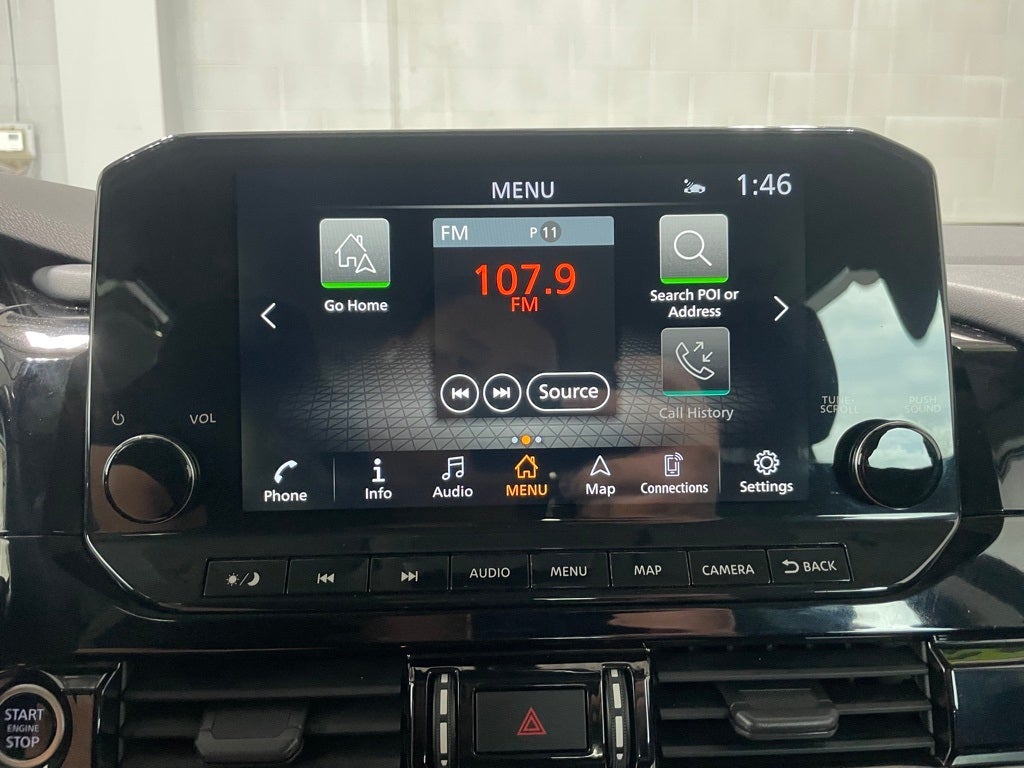 2022 Nissan Pathfinder SL 4WD