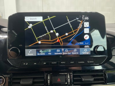 2022 Nissan Pathfinder SL 4WD