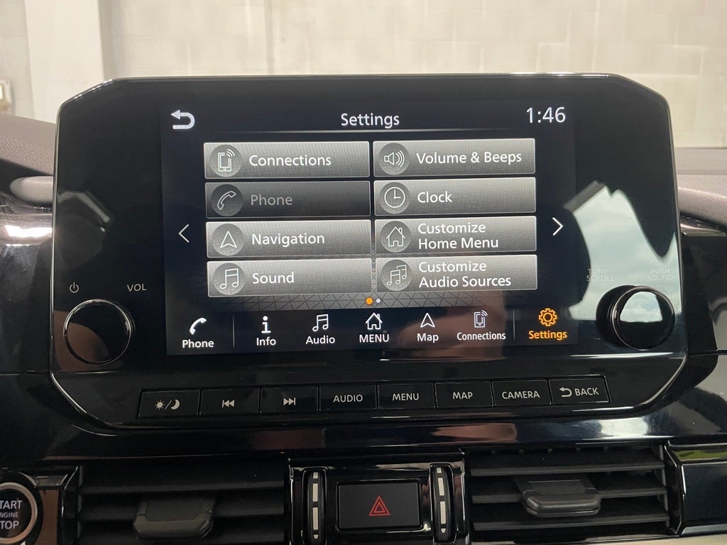 2022 Nissan Pathfinder SL 4WD