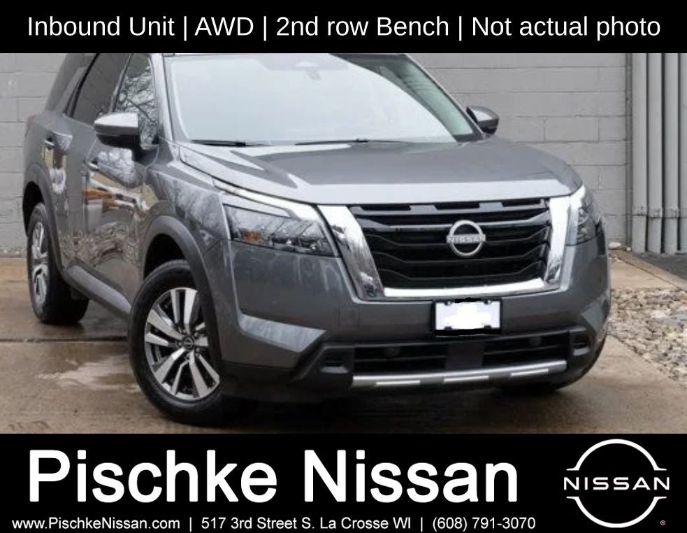 2025 Nissan Pathfinder SL 4WD