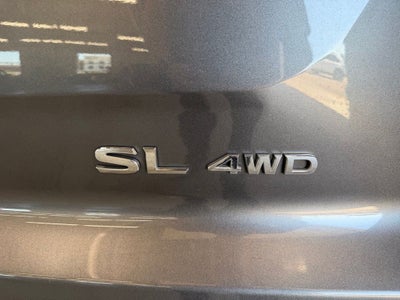 2025 Nissan Pathfinder SL 4WD