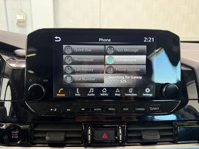 2025 Nissan Pathfinder SL 4WD
