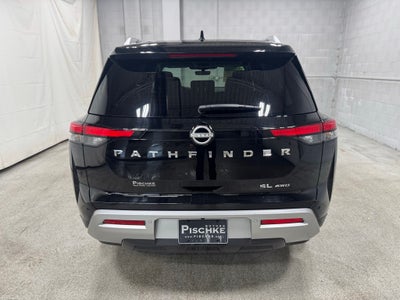 2025 Nissan Pathfinder SL 4WD