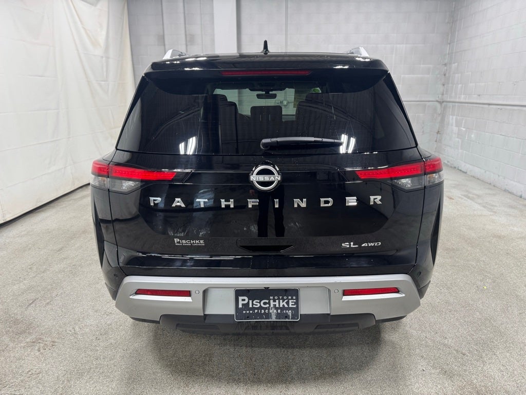 2025 Nissan Pathfinder SL 4WD