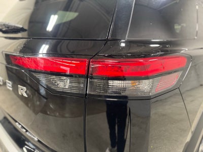 2025 Nissan Pathfinder SL 4WD