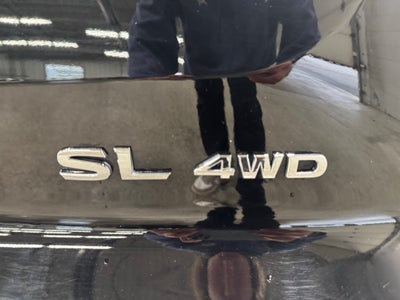 2025 Nissan Pathfinder SL 4WD