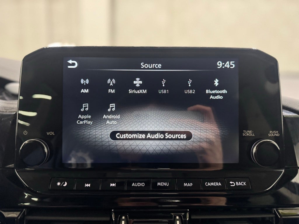 2025 Nissan Pathfinder SL 4WD