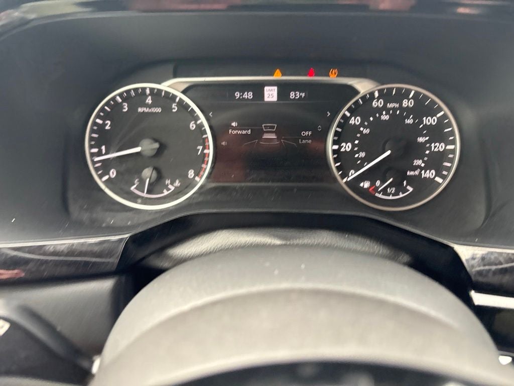 2023 Nissan Pathfinder SL 4WD