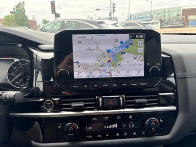 2023 Nissan Pathfinder SL 4WD