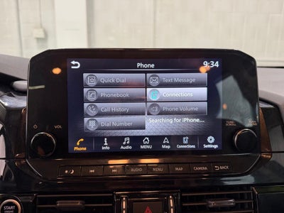 2023 Nissan Pathfinder SL 4WD