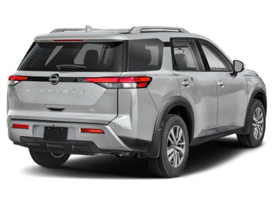 2025 Nissan Pathfinder SL 4WD