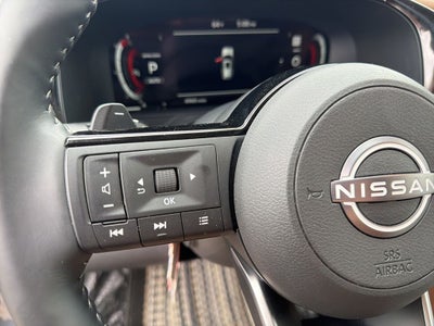 2025 Nissan Pathfinder Platinum 4WD