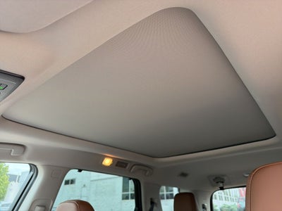 2025 Nissan Pathfinder Platinum 4WD