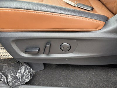 2025 Nissan Pathfinder Platinum 4WD
