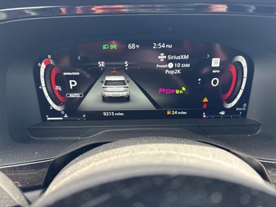 2025 Nissan Pathfinder Platinum 4WD