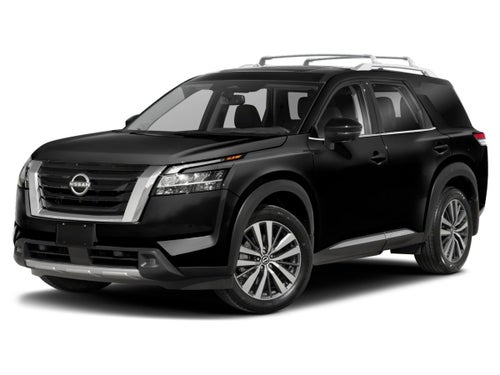 2023 Nissan Pathfinder Platinum 4WD