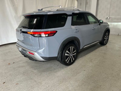 2023 Nissan Pathfinder Platinum 4WD