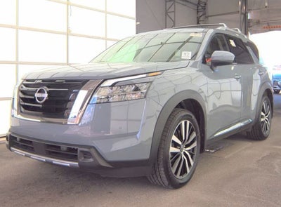 2023 Nissan Pathfinder Platinum 4WD