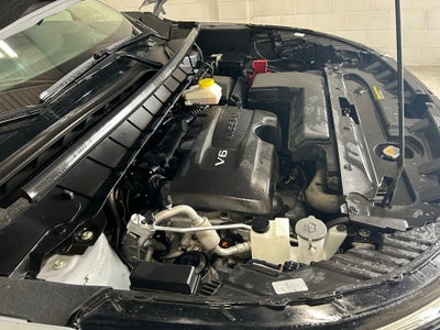 2023 Nissan Pathfinder Platinum 4WD