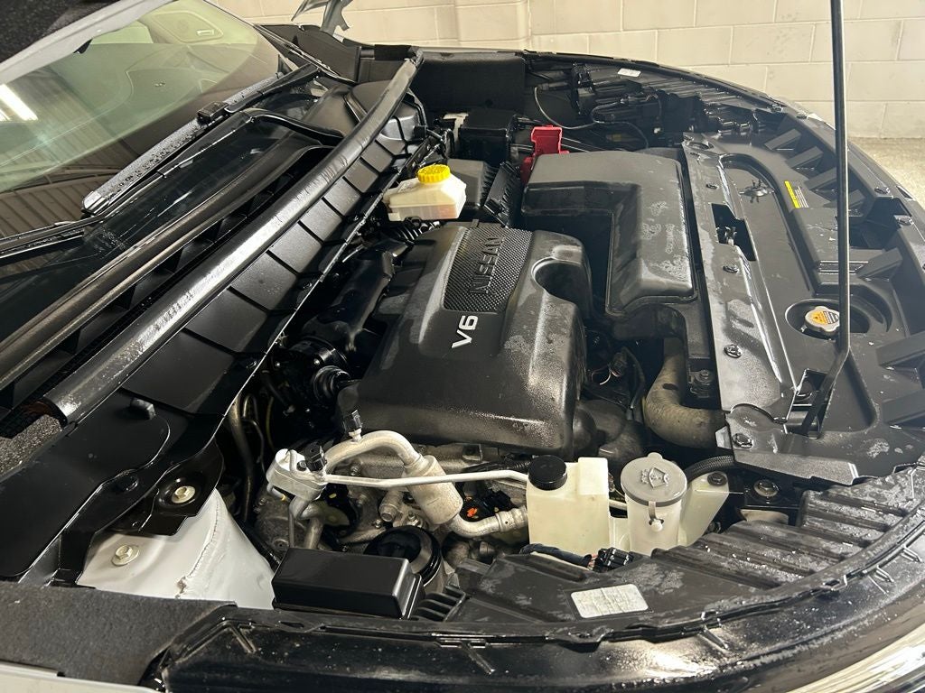 2023 Nissan Pathfinder Platinum 4WD