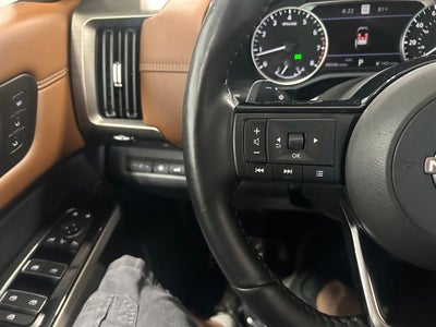 2023 Nissan Pathfinder Platinum 4WD