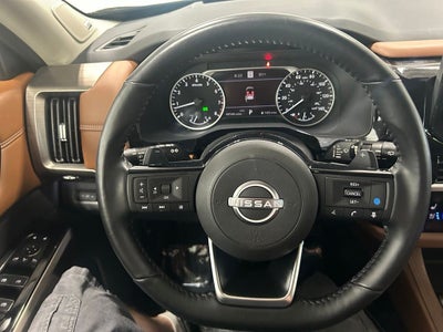 2023 Nissan Pathfinder Platinum 4WD